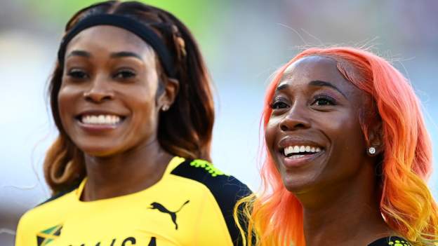 Elaine Thompson-Herah: Five-time Olympic champion appoints Shelly-Ann Fraser-Pryce’s coach