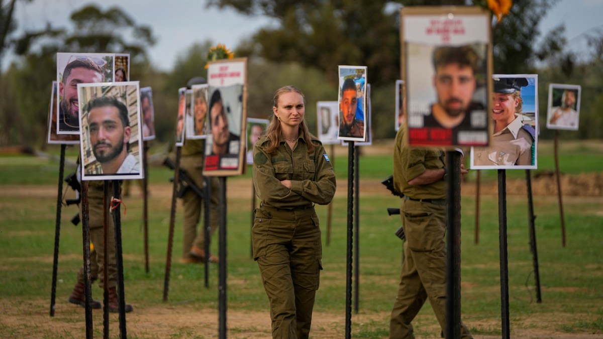 Hamas releases 12 more captives as Gaza truce holds for fifth day | Israel-Palestine conflict News