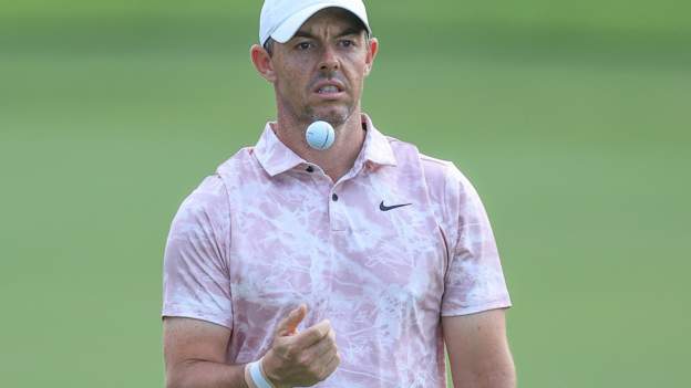 Rory McIlroy: World number two backs plans to ‘roll back’ golf ball technology