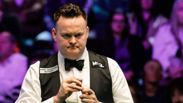 Snooker Shoot-Out: Shaun Murphy hits first 147 in tournament history