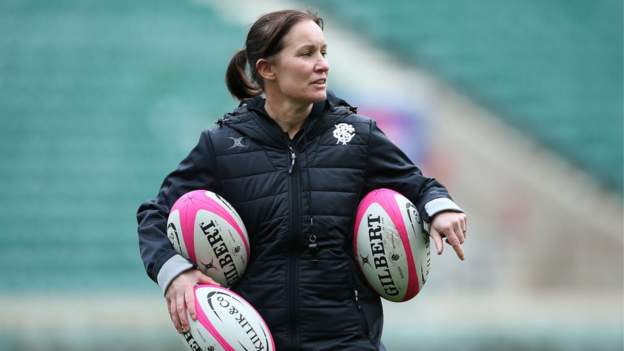 Jo Yapp: Former England captain makes history with appointment as new head coach of Australia women