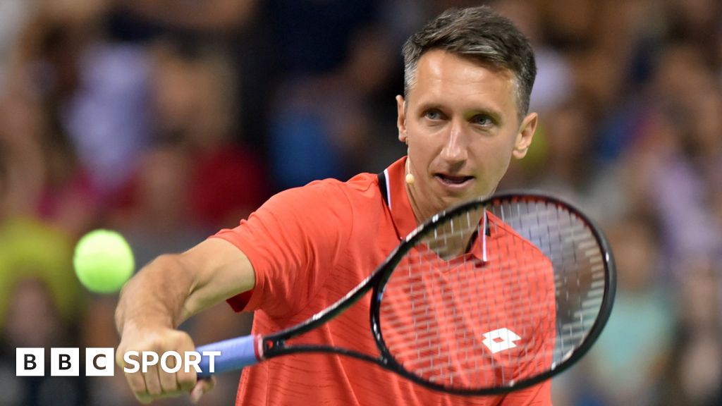 Sergiy Stakhovsky: Ukraine’s ex-tennis star condemns IOC’s Russia Olympics decision