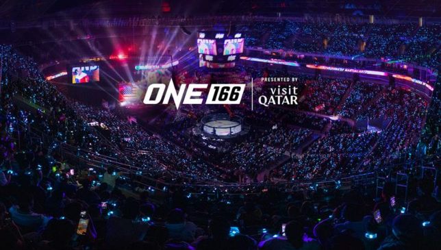 ONE Championship returns to the Middle East in March 2024