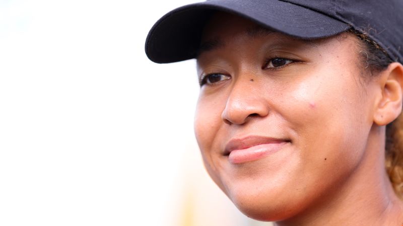 Naomi Osaka: Tennis star announces she is pregnant