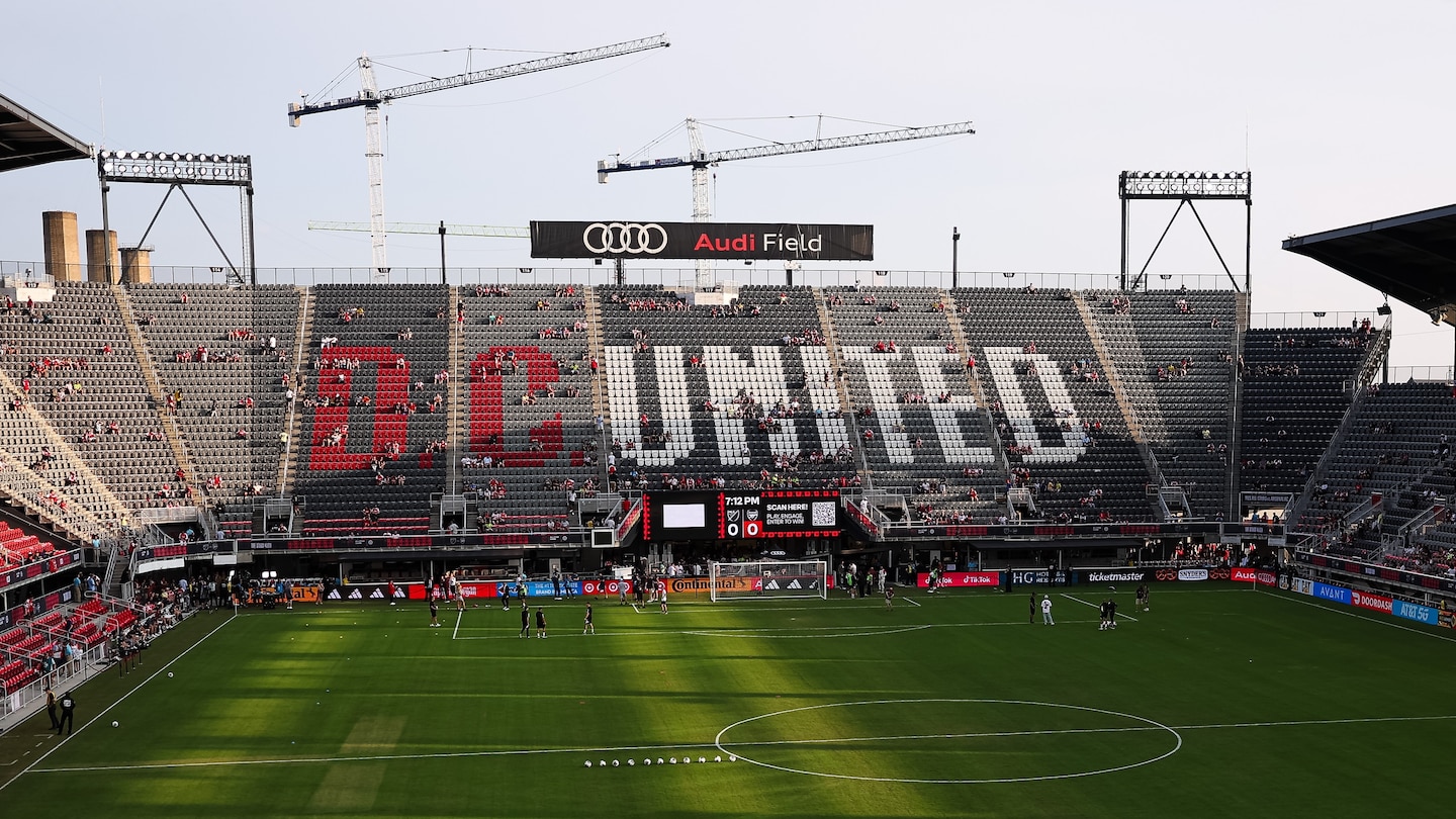 D.C. United is planning preseason trip to Saudi Arabia