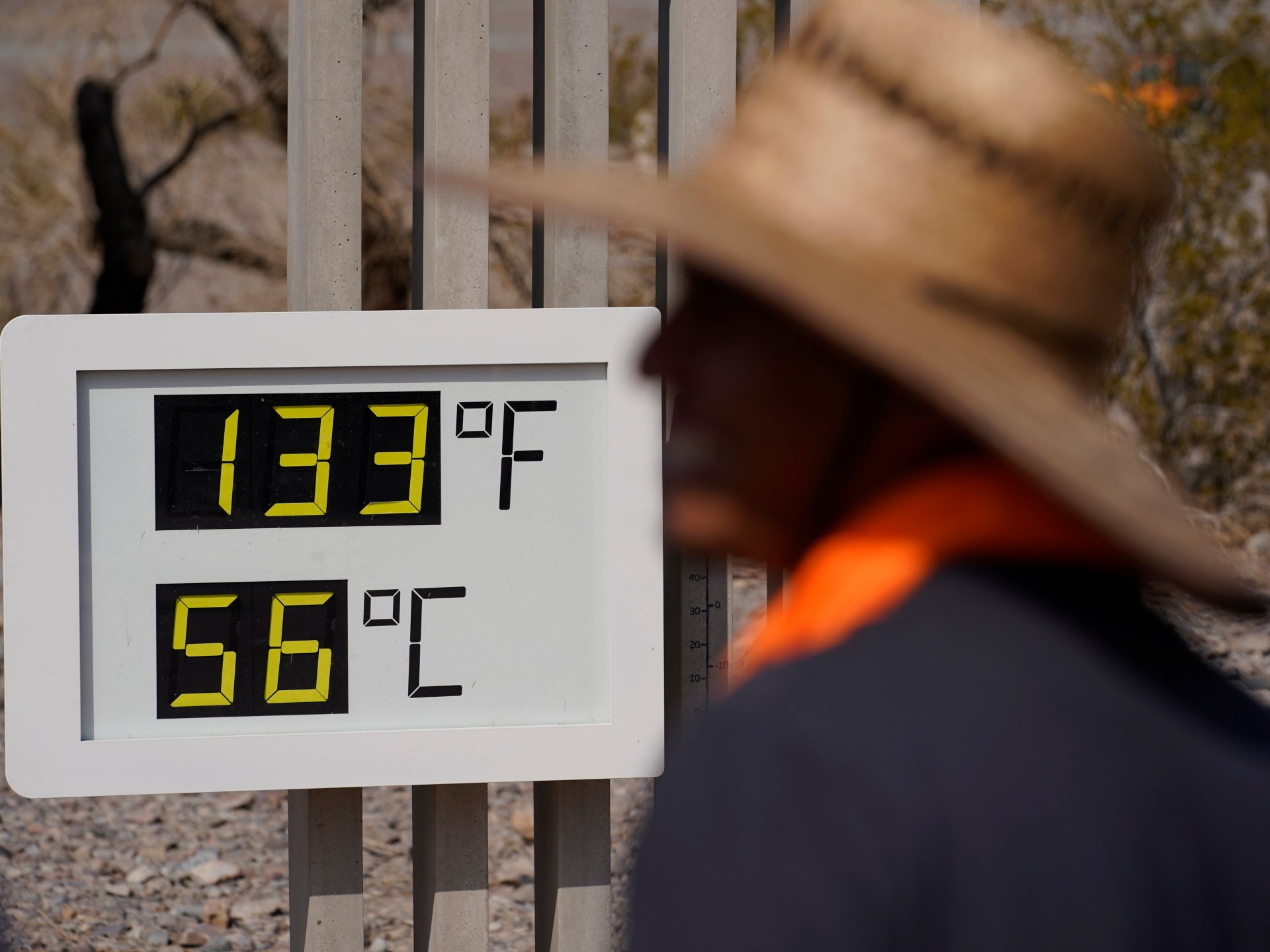 2023 declared hottest year on record as UN slams climate inaction | Climate Crisis News