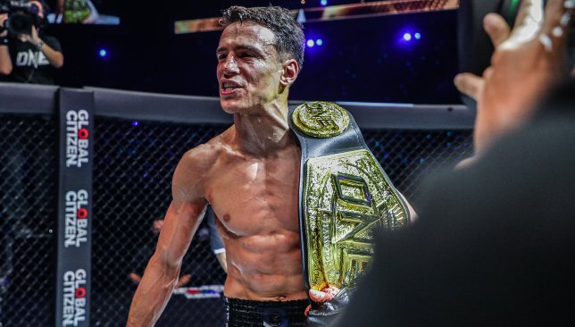 Four MENA superstars to look out for at blockbuster ONE Friday Fights 46