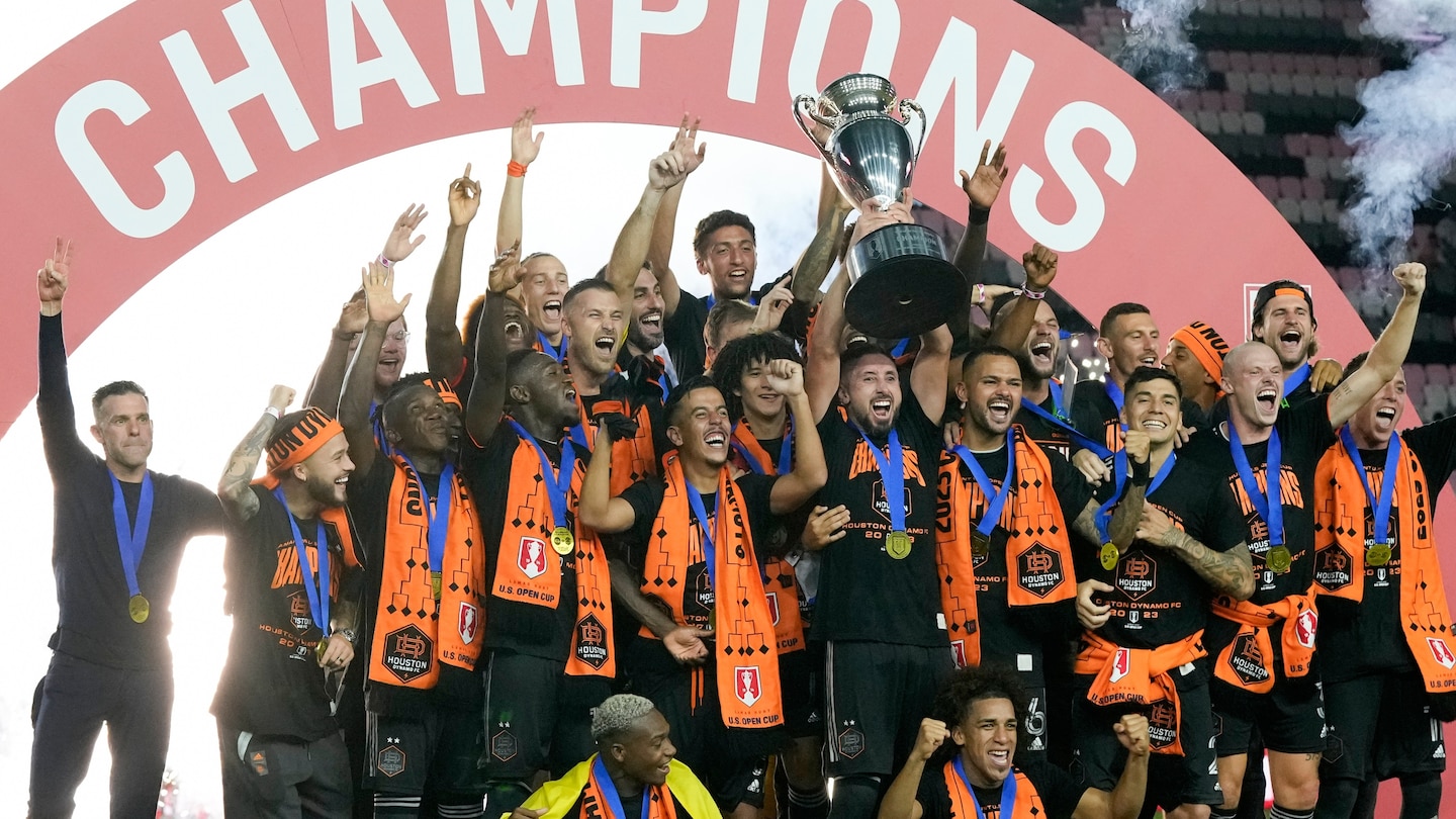 MLS drops U.S. Open Cup, which showcases soccer’s charms