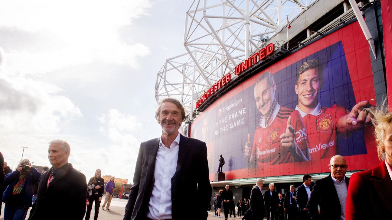 What is on Ratcliffe and Ineos’ to-do list at Man United?