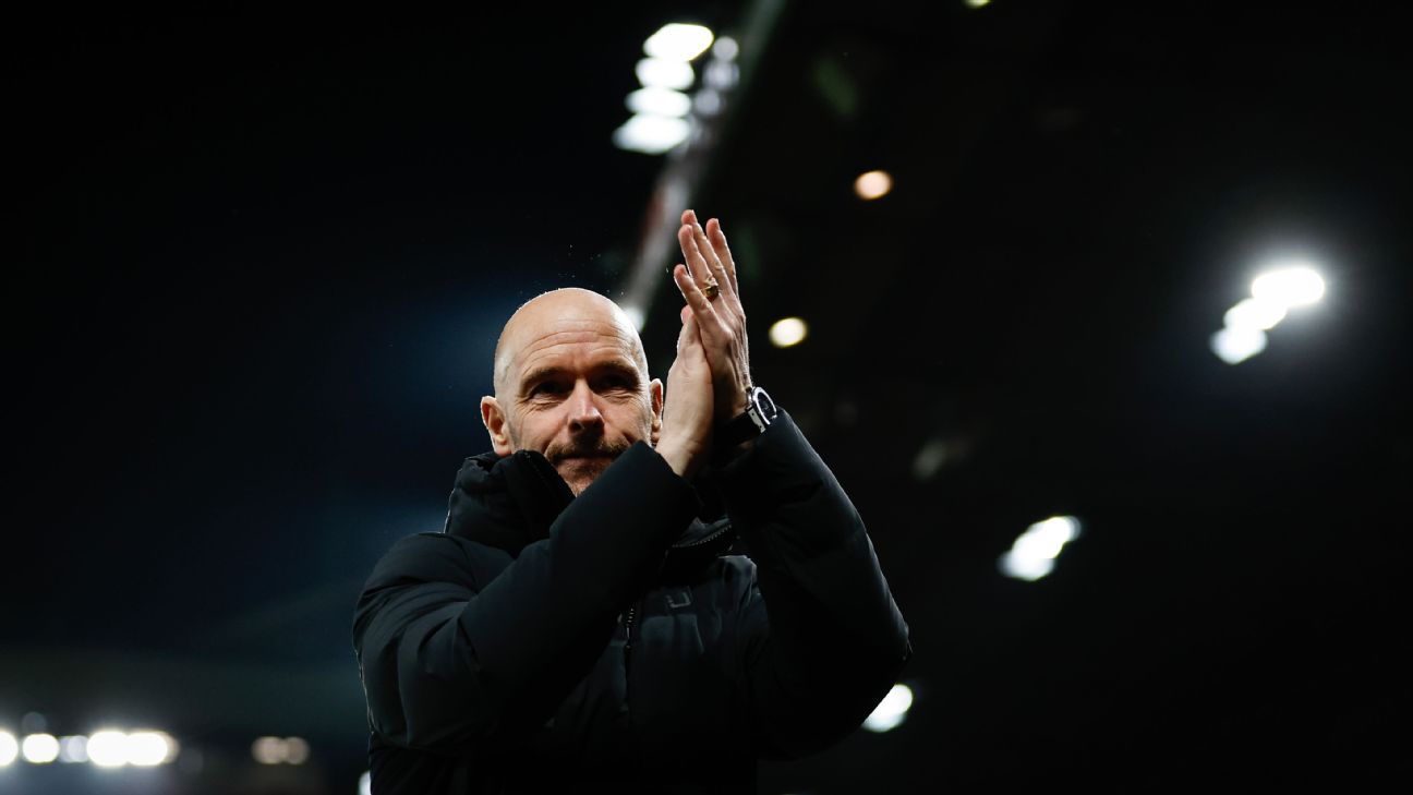 Ten Hag keen to cut Man United squad numbers – sources