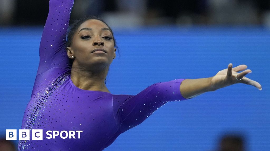 Simone Biles felt like ‘failure’ after Tokyo Olympics