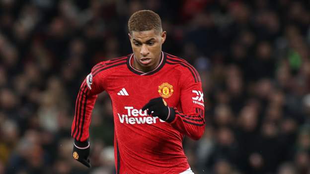 Manchester United say Marcus Rashford ‘disciplinary matter closed’