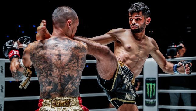 WATCH: Five impressive Arab wins in ONE Championship in 2023