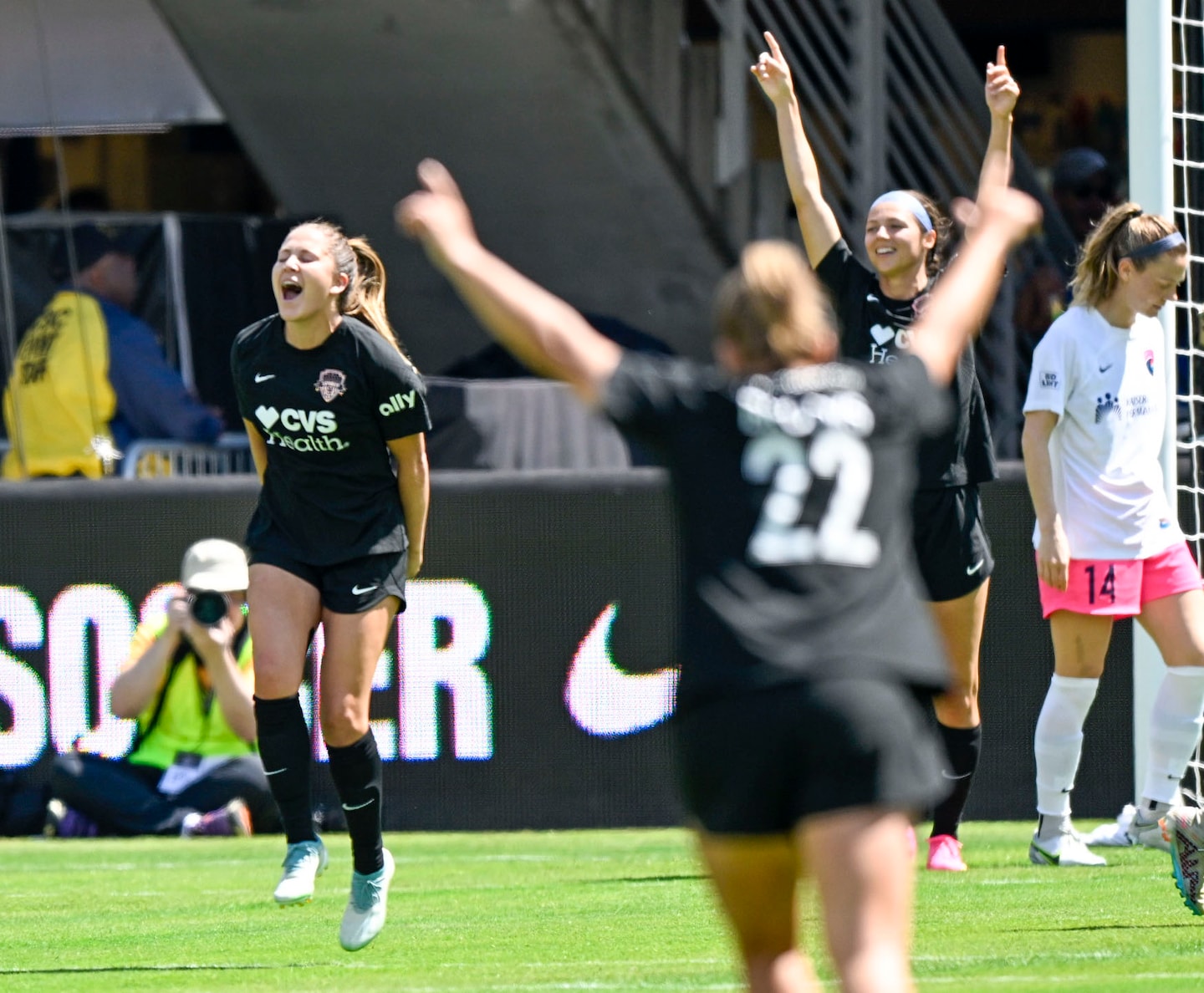 Mark Krikorian addresses Washington Spirit trades, new coach