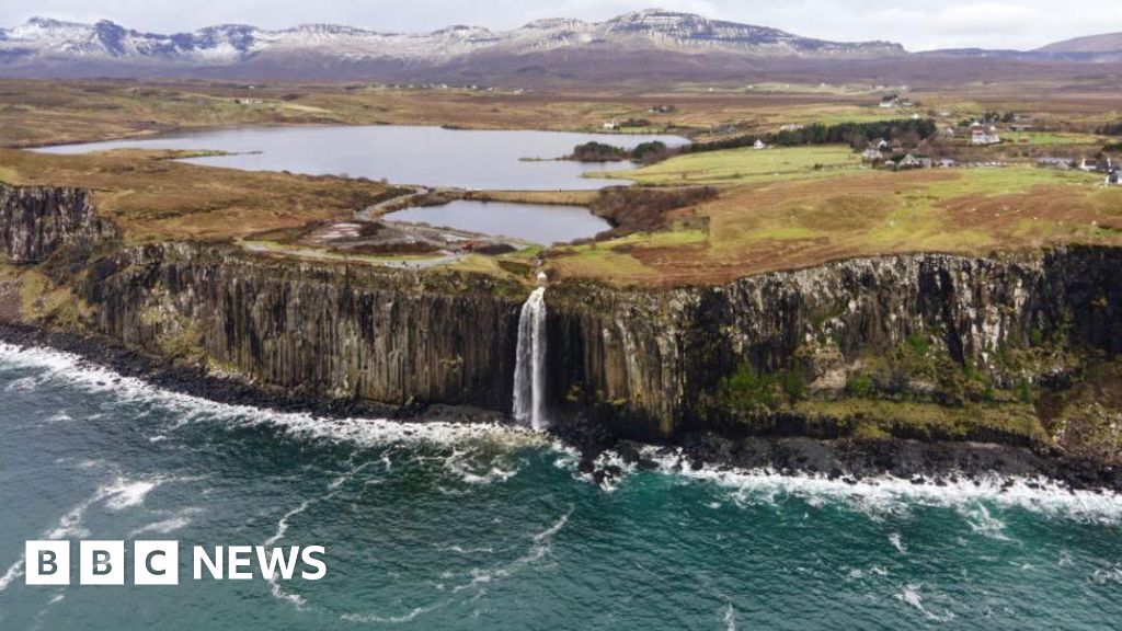 Do islanders on Skye, Raasay and Rona want a national park?