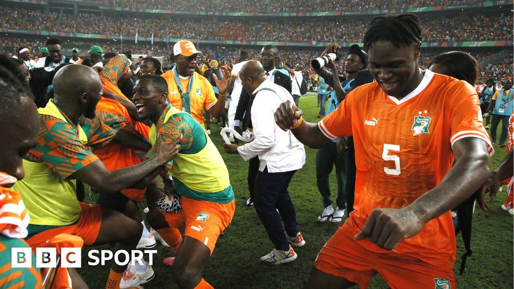 Afcon 2023: Ivory Coast ‘spirit’ praised after rollercoaster run to final