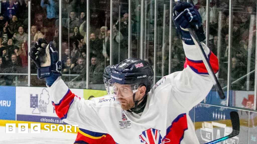 2026 Winter Olympics qualifier: GB beat Romania 7-4 to win Cardiff qualifier in bid to reach Italy