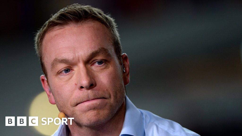 Sir Chris Hoy: Six-time Olympic champion ‘surrounded by love’ after revealing cancer diagnosis