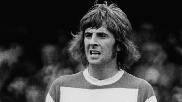 Stan Bowles: Former England and QPR forward dies aged 75