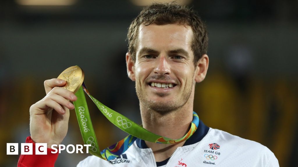 Andy Murray wants to play in Olympic Games before retirement