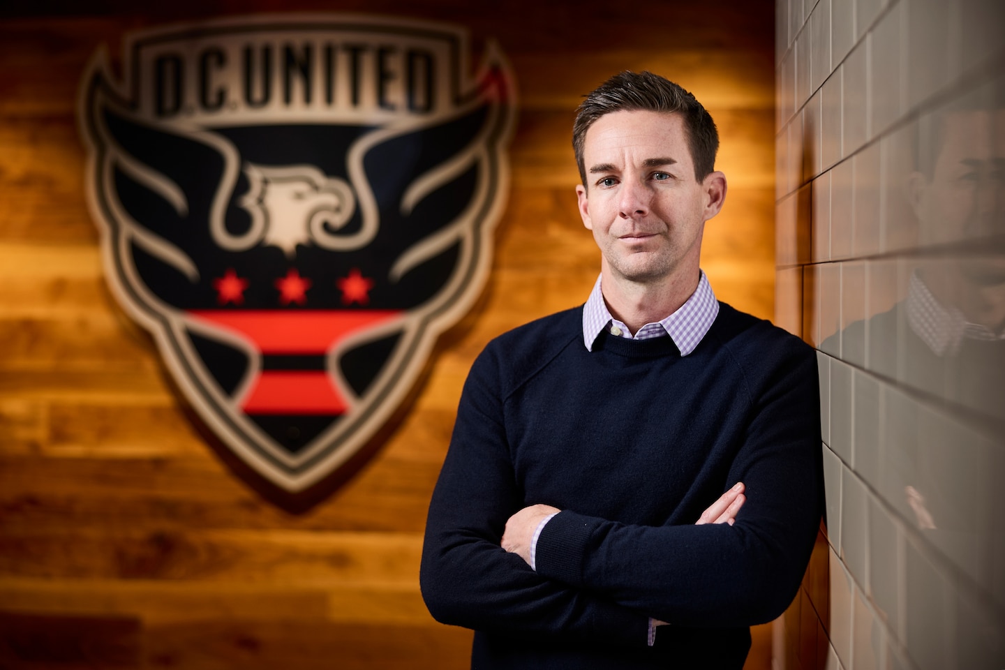 D.C. United, now under Coach Troy Lesesne, begins new MLS season