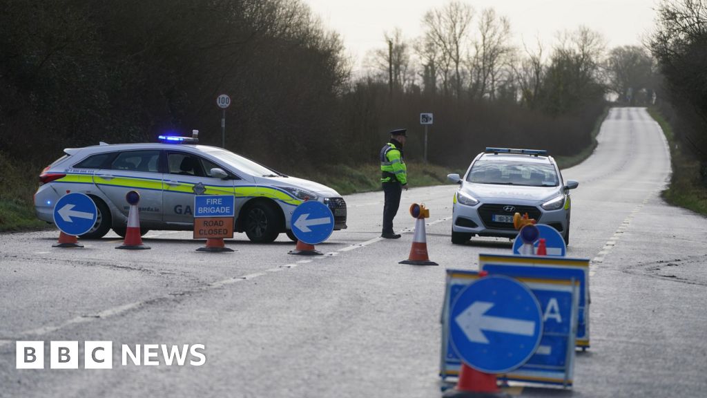 Three die and one injured in County Carlow crash