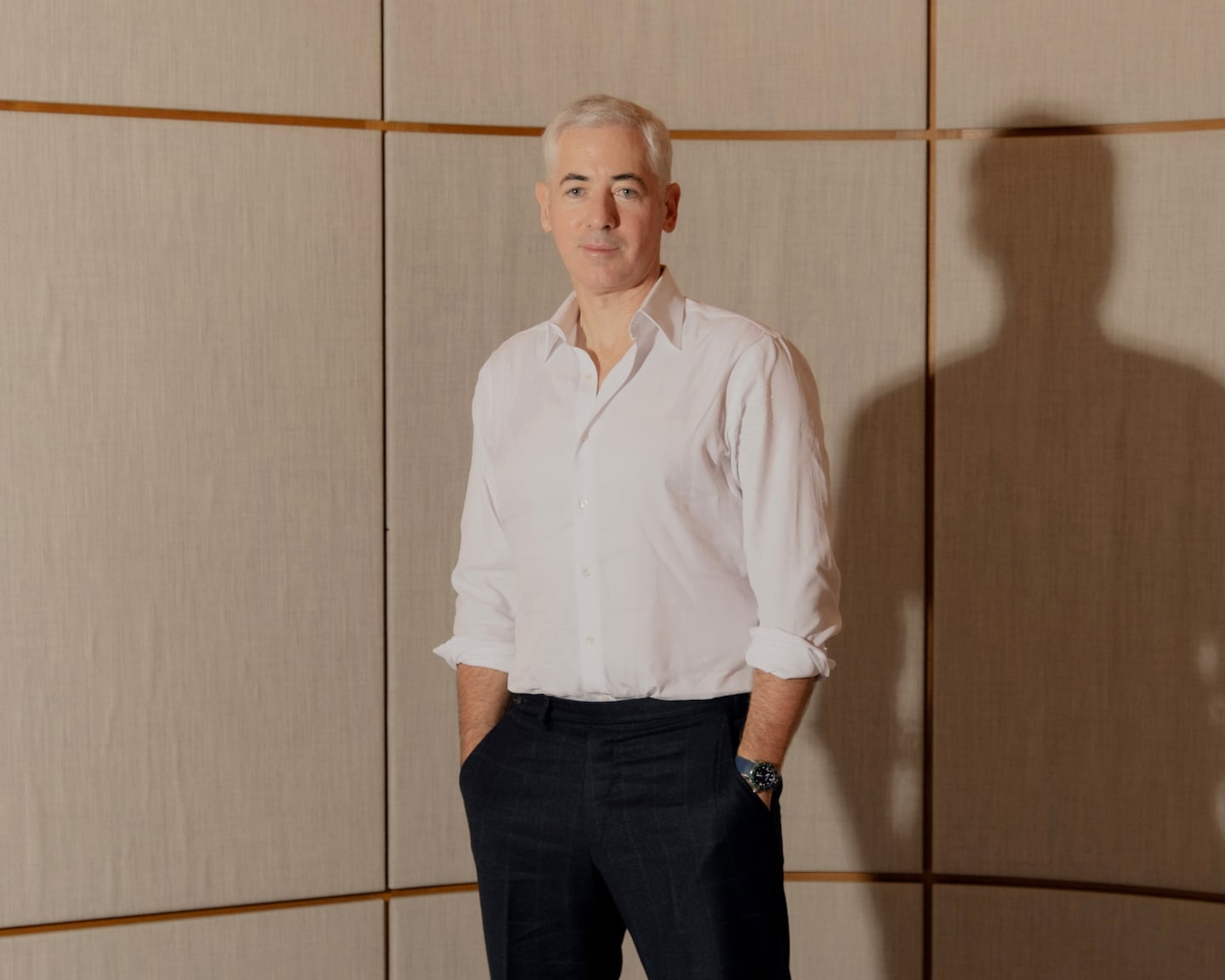 How Bill Ackman became the unlikely leader of the campaign to end DEI