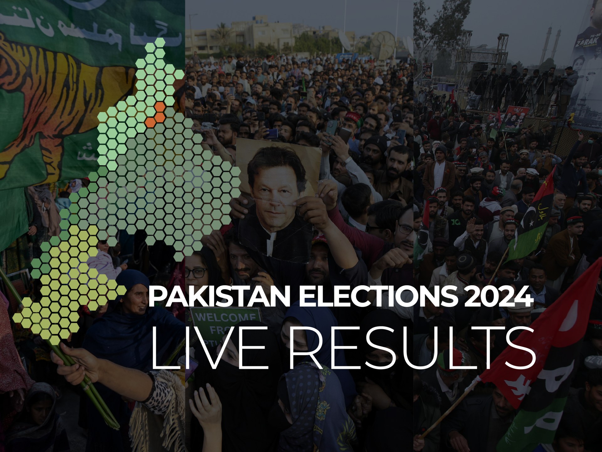 Pakistan election 2024: Live results | Elections News