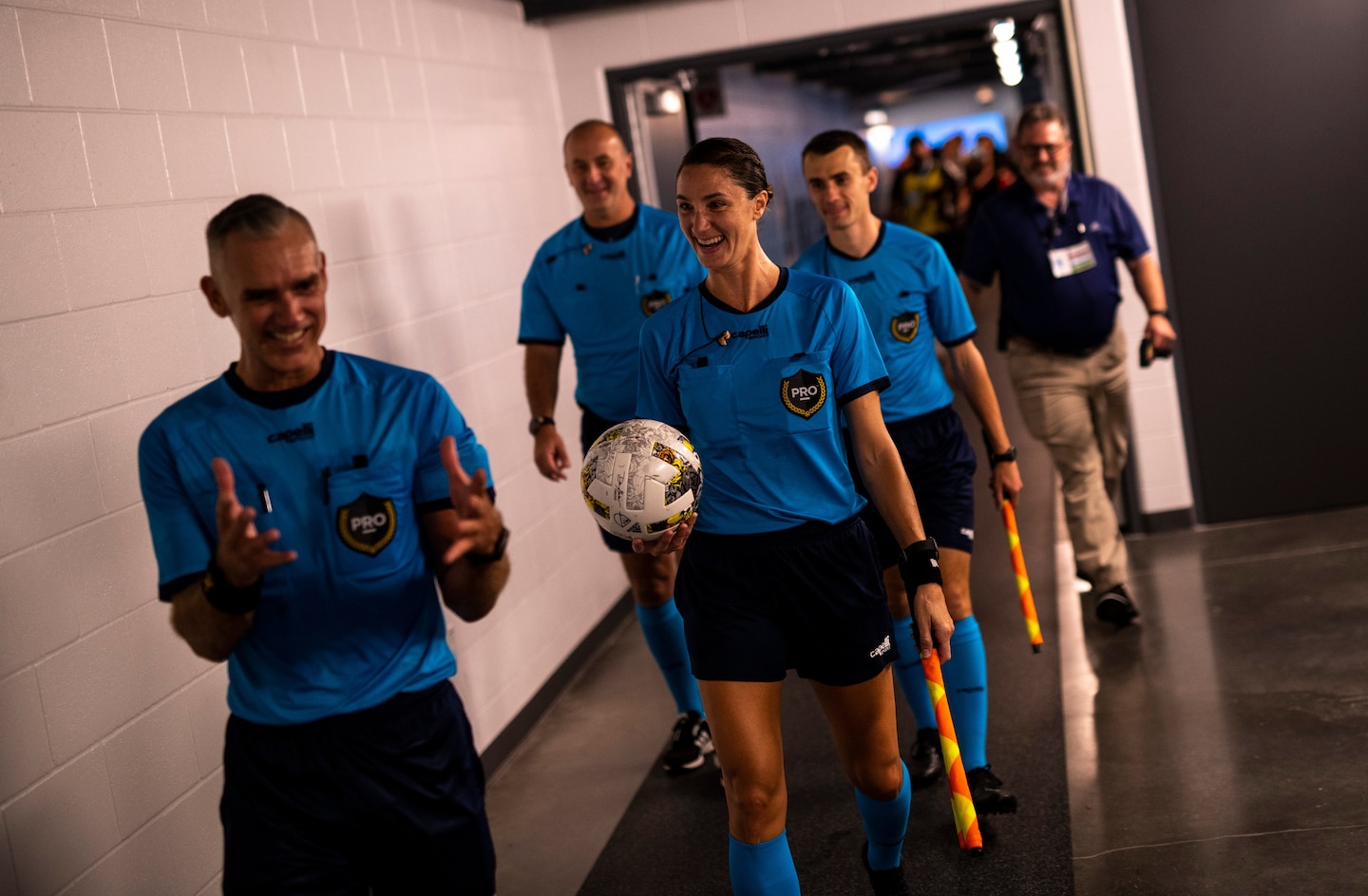 MLS will use replacement referees after labor deal is rejected