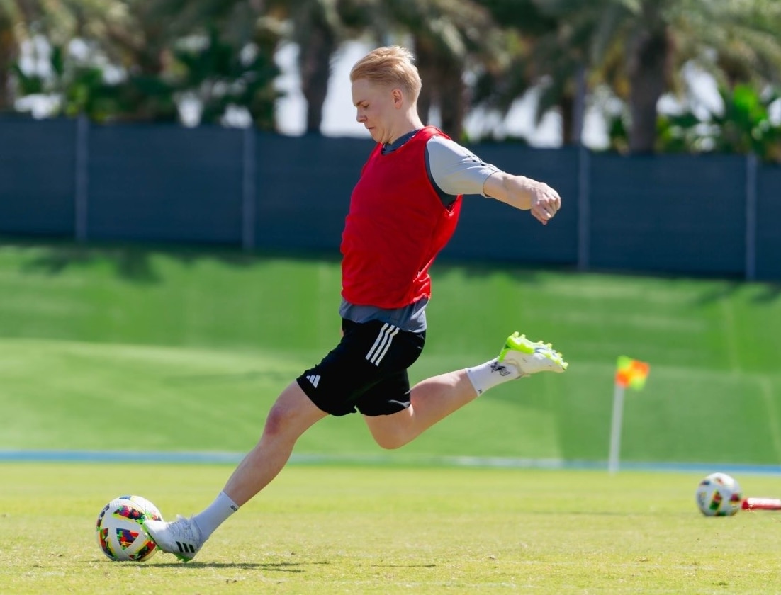 D.C. United acquires ‘bright young talent’ Matti Peltola