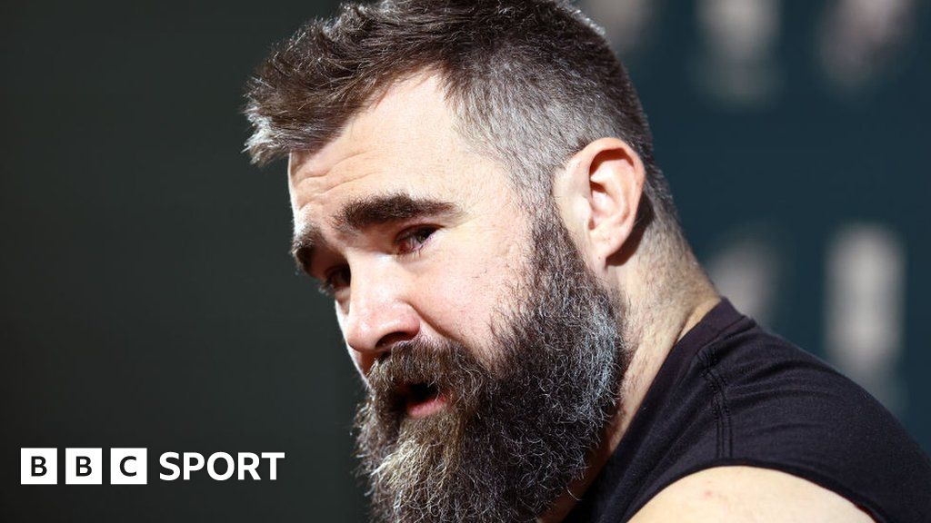 NFL: Jason Kelce confirms retirement after 13 seasons with Philadelphia Eagles