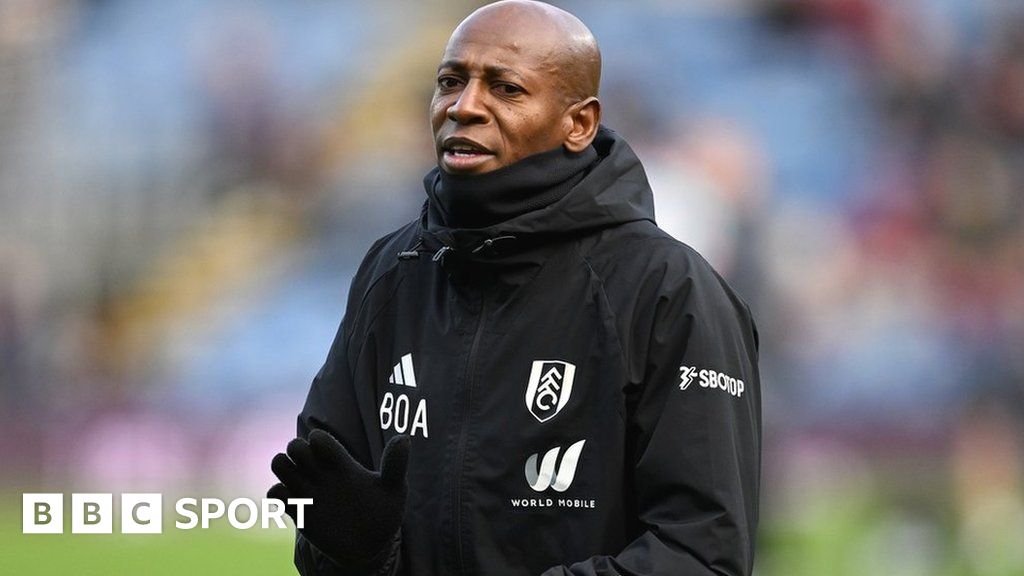 Luis Boa Morte: Fulham coach to take charge of Guinea-Bissau