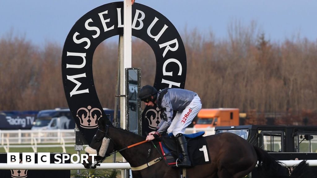 Musselburgh races: Easter Saturday programme cancelled because of rain