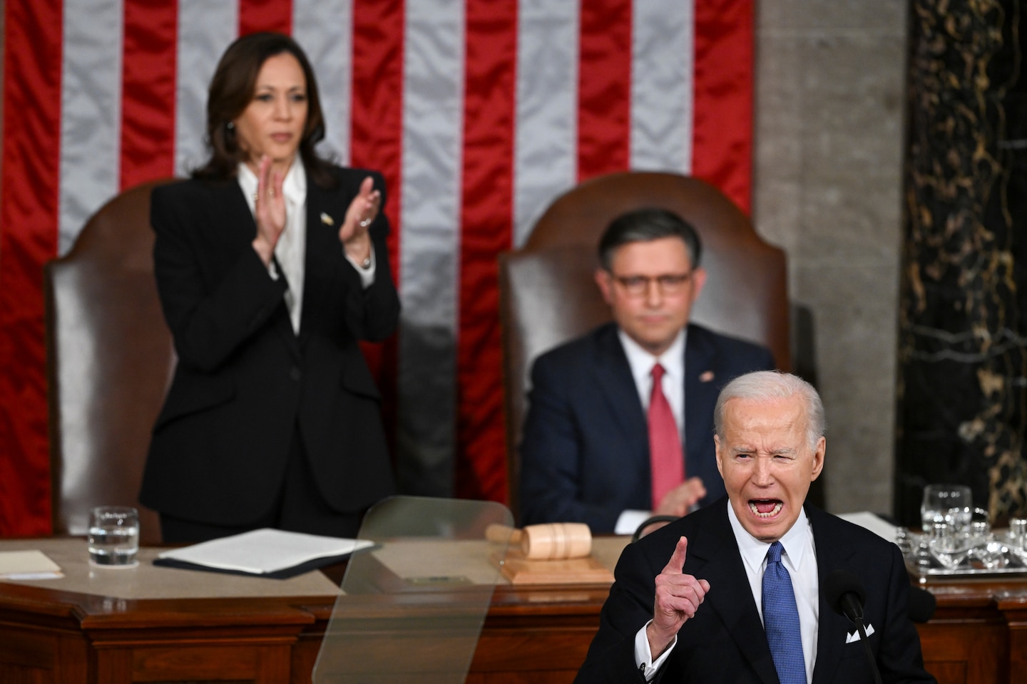 Biden hits the campaign trail after State of the Union address