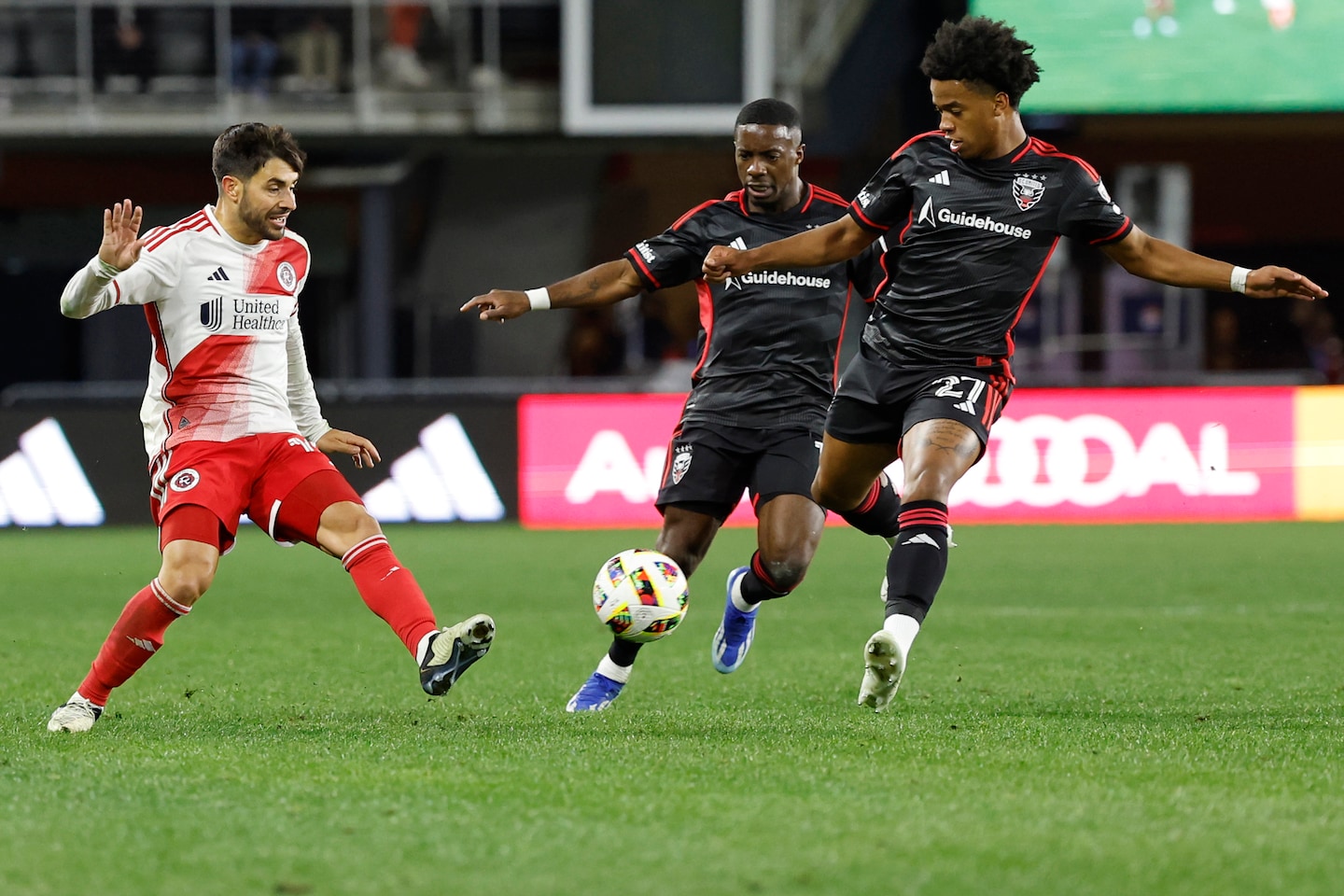 With a loan to Swansea City, D.C. United’s Kristian Fletcher rediscovered his confidence