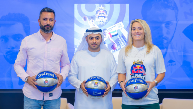 200 teams to participate in Red Bull Half Court 3X3 competition in the UAE, with registration now open