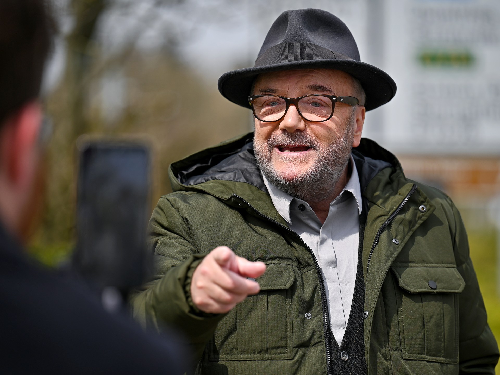 UK politician Galloway who campaigned against Gaza war wins by-election | Israel War on Gaza News