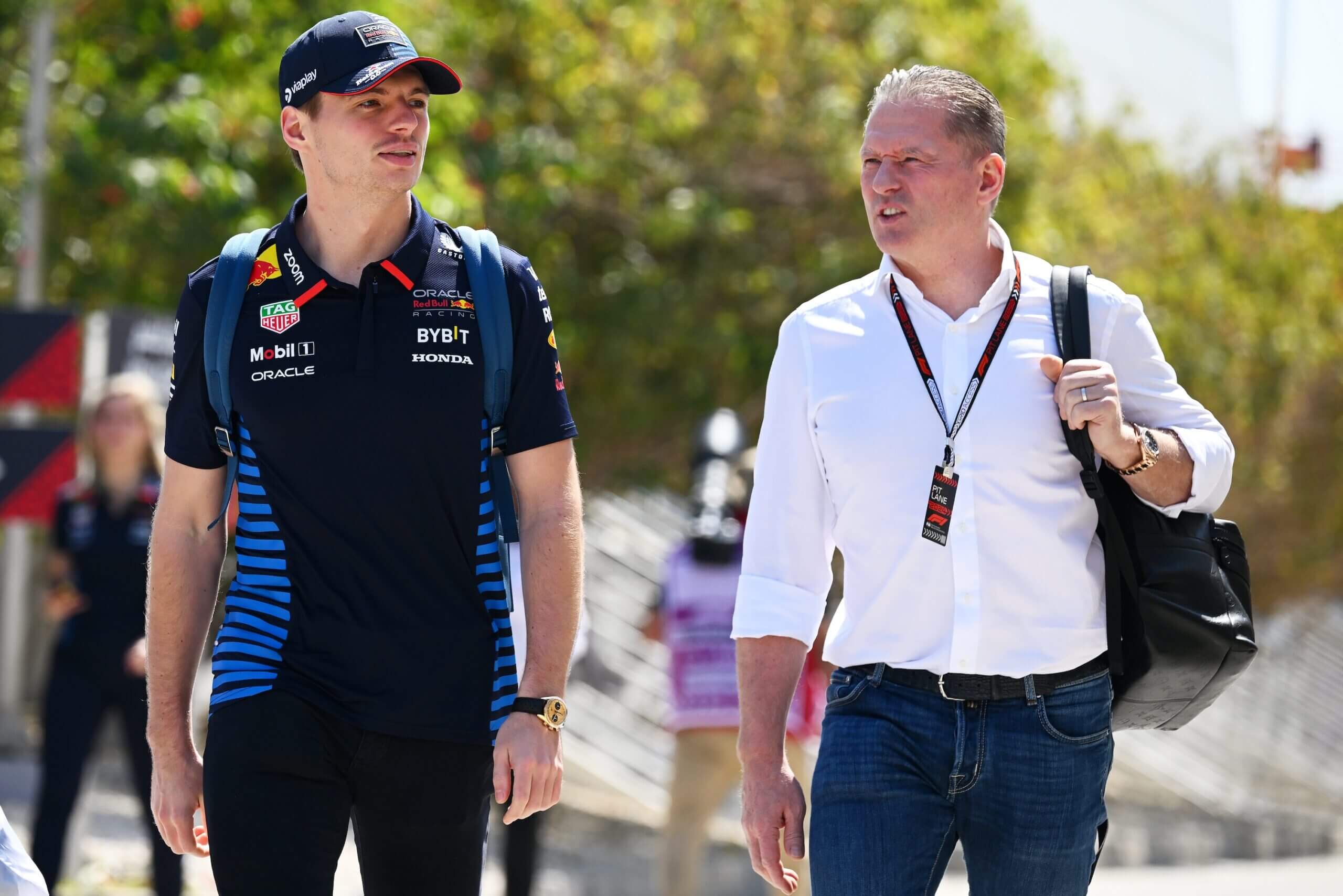 Max Verstappen’s father: Red Bull could be ‘torn apart’ if Horner stays amid controversy