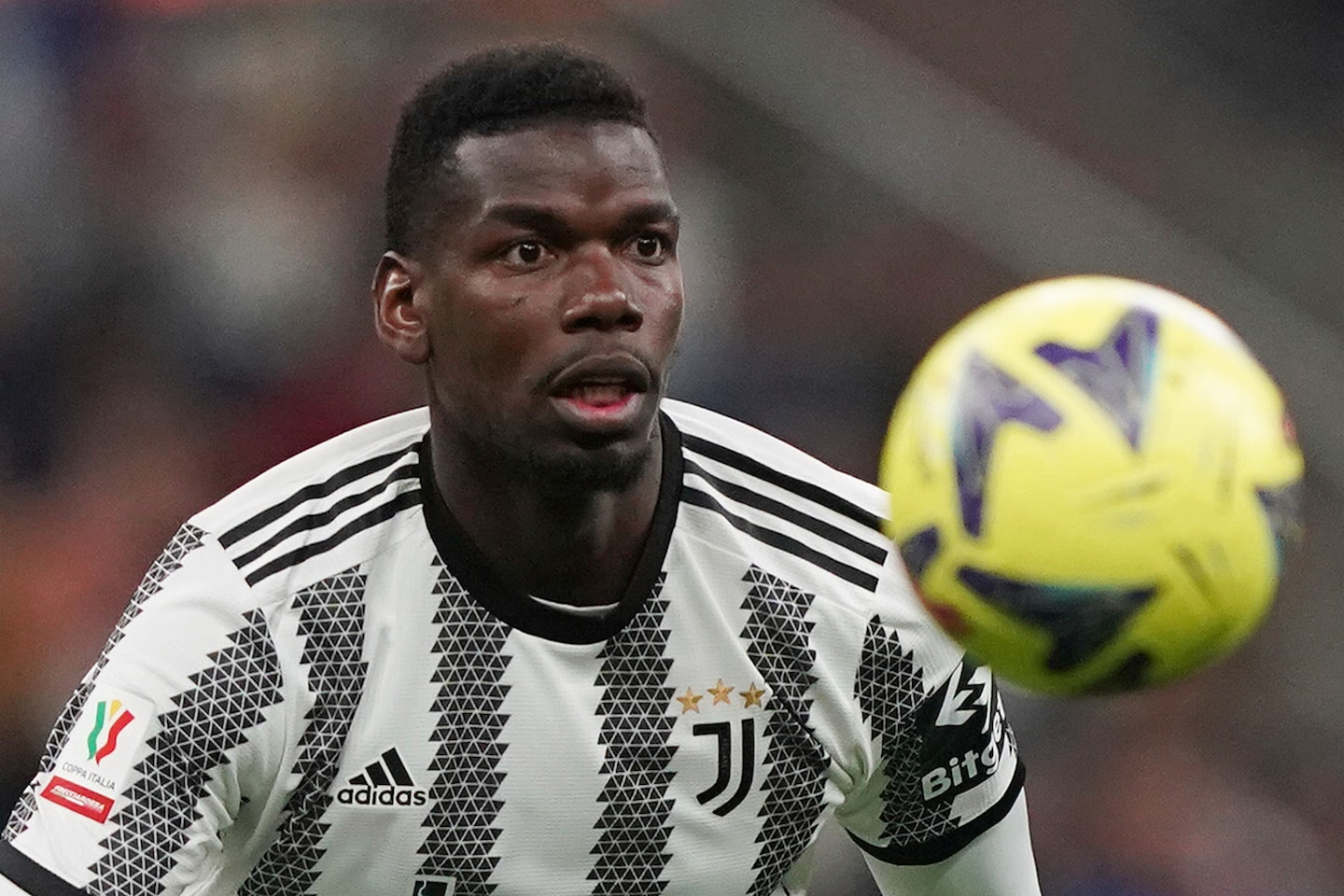 Paul Pogba, Juventus star, gets four-year ban for doping