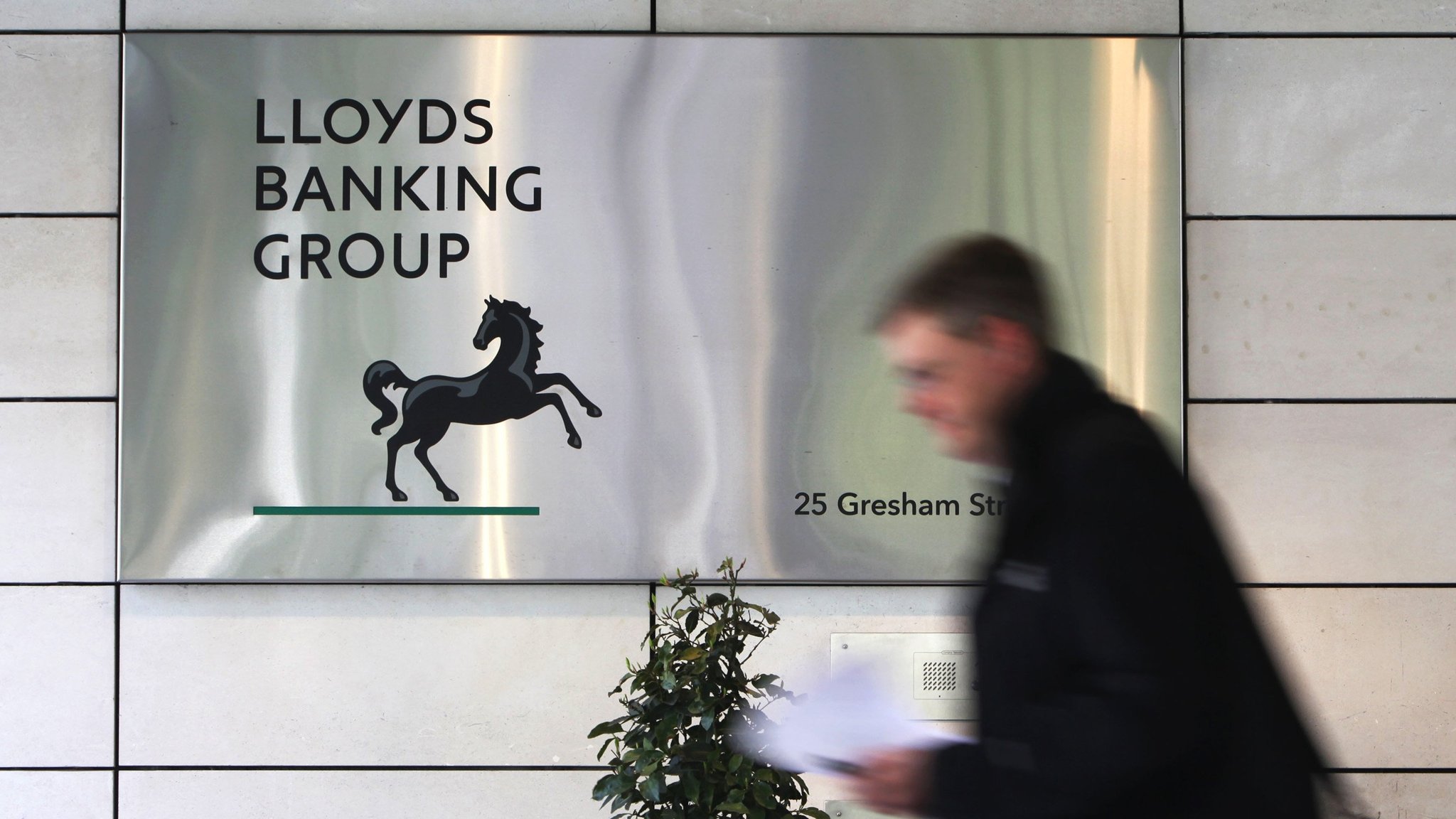 Lloyds Banking Group hires an AWS executive as its first director of AI and analytics