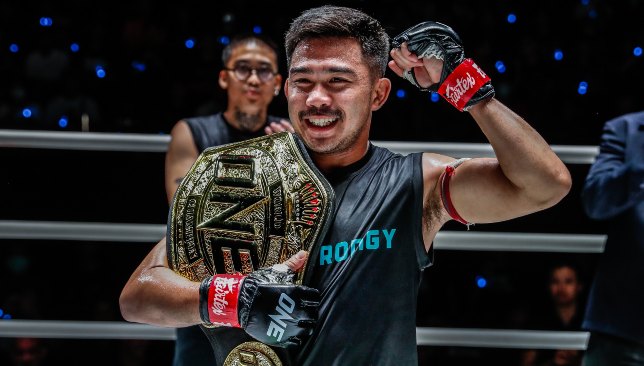 ONE Friday Fights 58: Prajanchai bids to become a two sport world champion