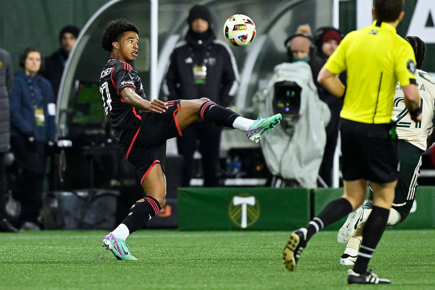 Young D.C. United squad already displaying plenty of resolve