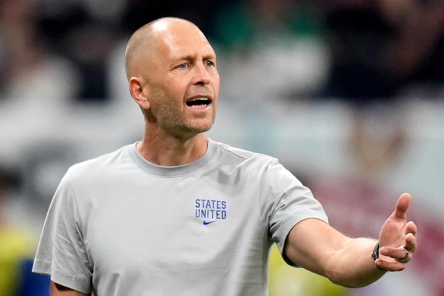 USMNT prepare for Jamaica, Nations League semifinals