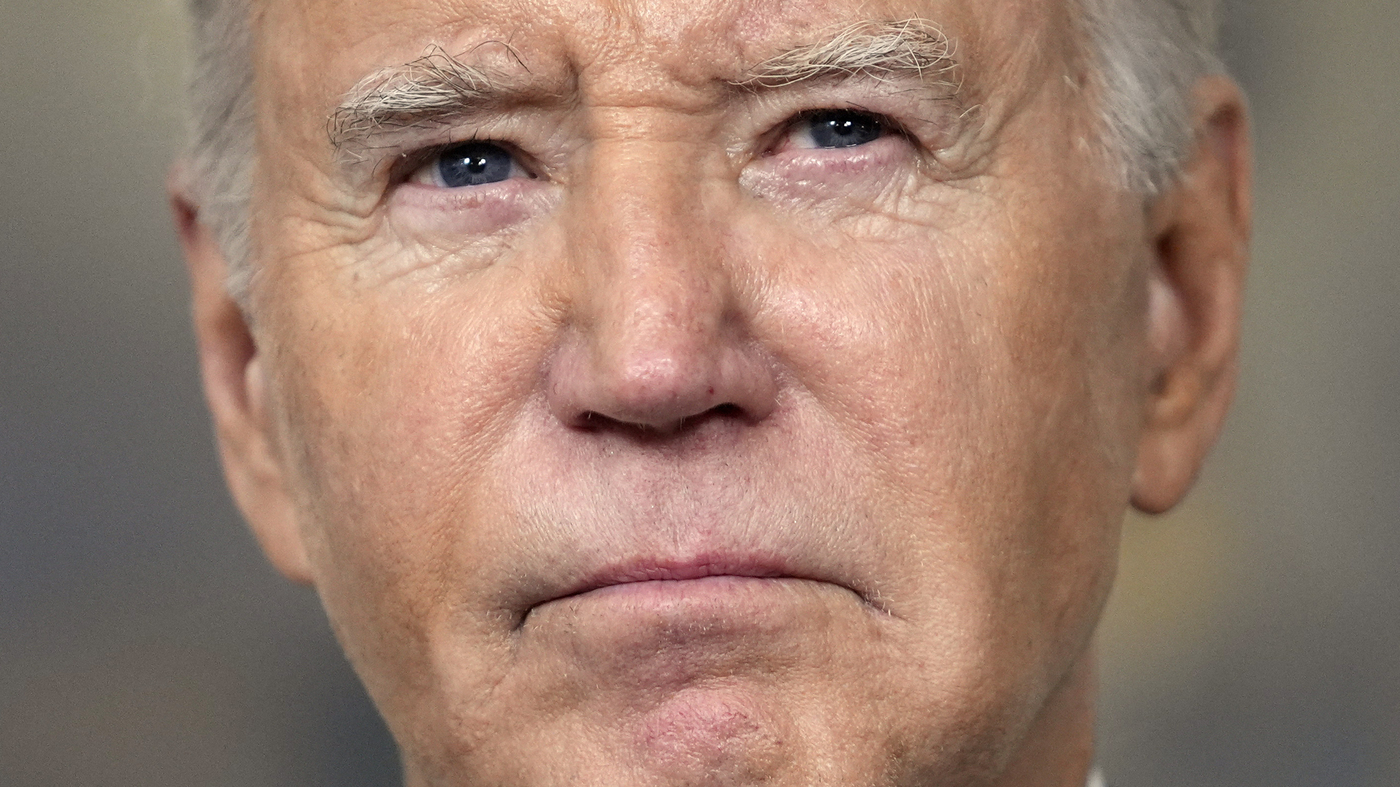 What’s in the transcript of Biden’s special counsel interview : NPR