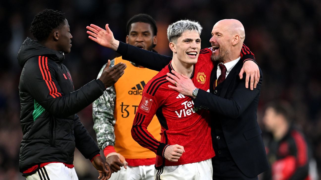 Erik ten Hag hopes Liverpool win is Man United’s ‘moment’