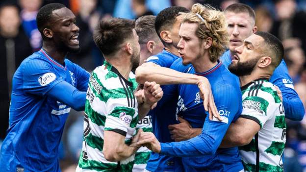 Rangers 3-3 Celtic: Where does Old Firm epic leave Scottish Premiership title race?