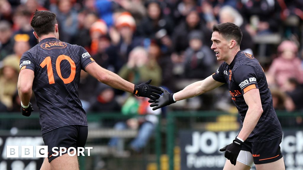 Ulster SFC 2024: Fermanagh 0-9 Armagh 3-11 – Orchard men ease into semi-finals