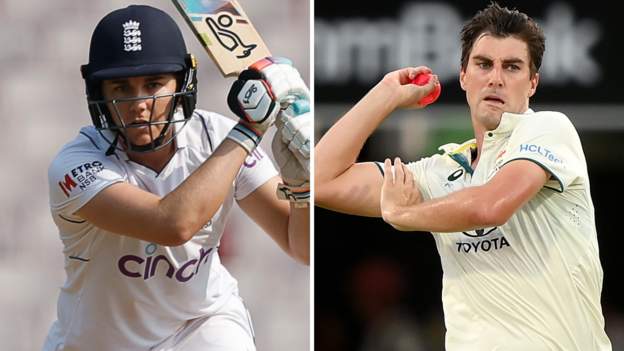 Nat Sciver-Brunt & Pat Cummins named Wisden’s leading cricketers in the world