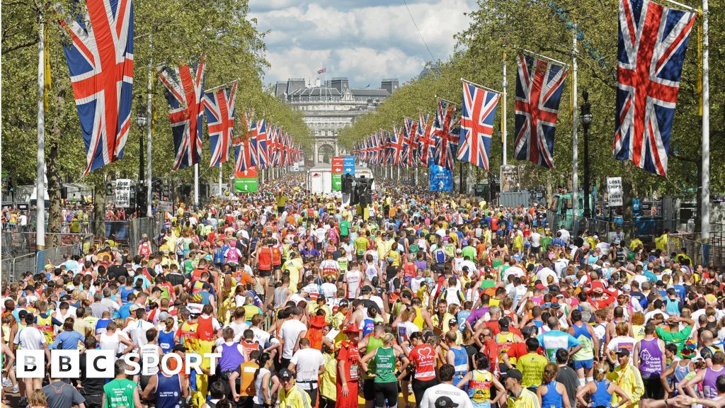 London Marathon 2024: Elite runners, world record bids, GB athletes to watch, celebrities and weather