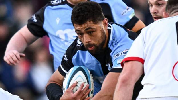 Taulupe Faletau: Wales number eight suffers injury blow on Cardiff comeback